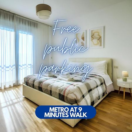 Apartament Bonomi 7 - Affittica Mediolan Zewnętrze zdjęcie