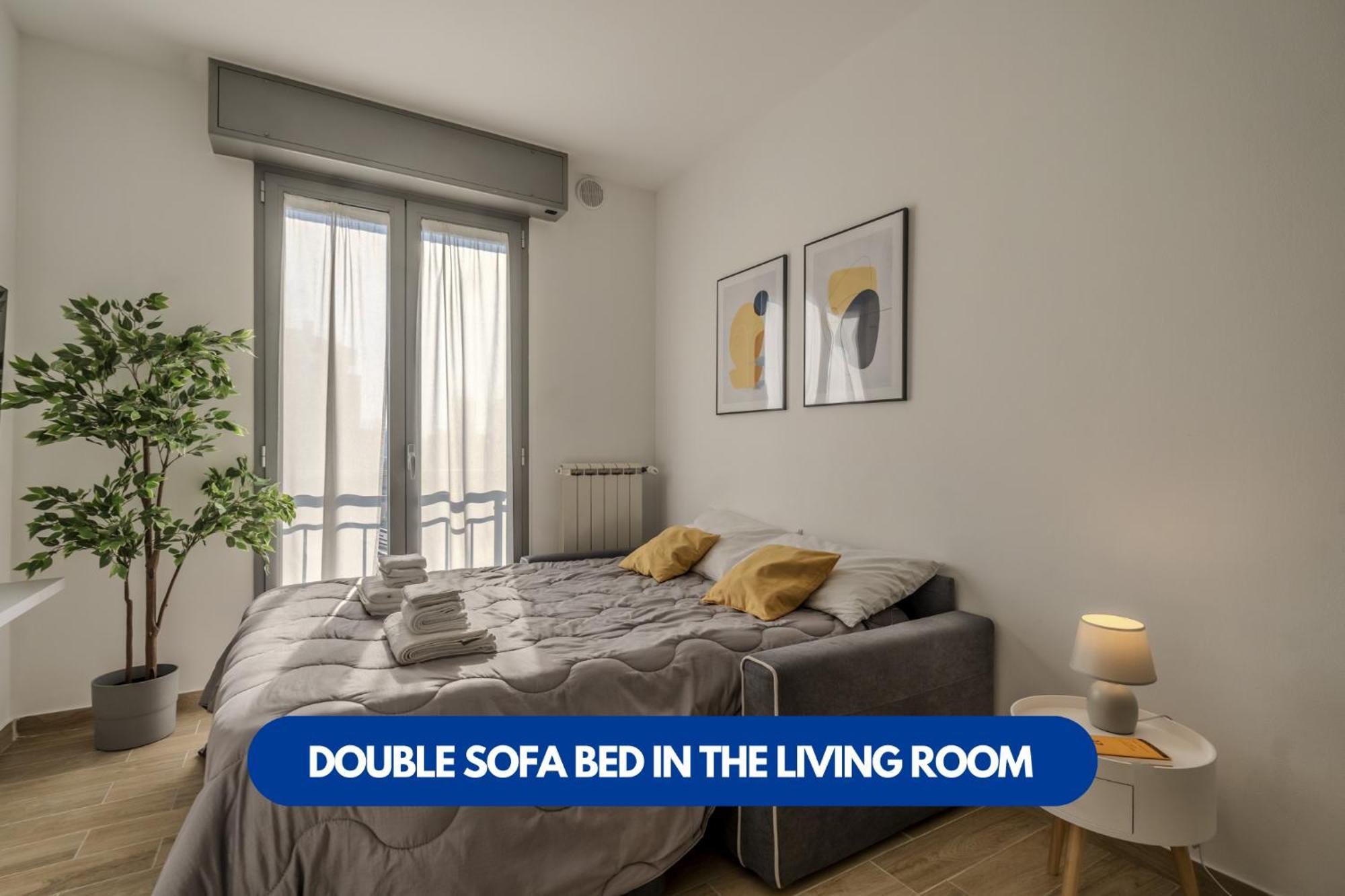Apartament Bonomi 7 - Affittica Mediolan Zewnętrze zdjęcie