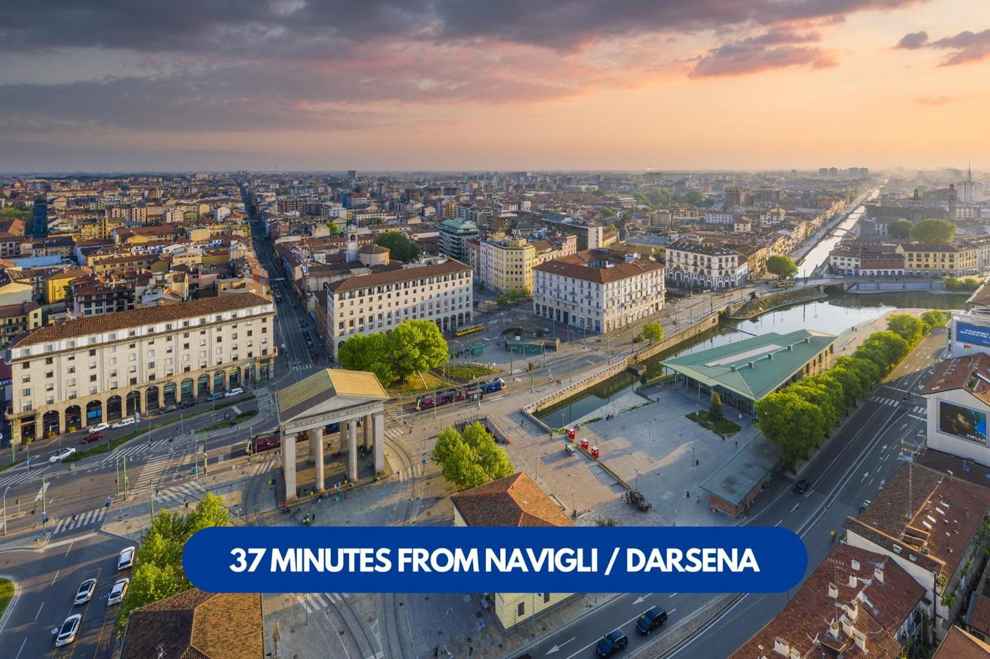 Apartament Bonomi 7 - Affittica Mediolan Zewnętrze zdjęcie