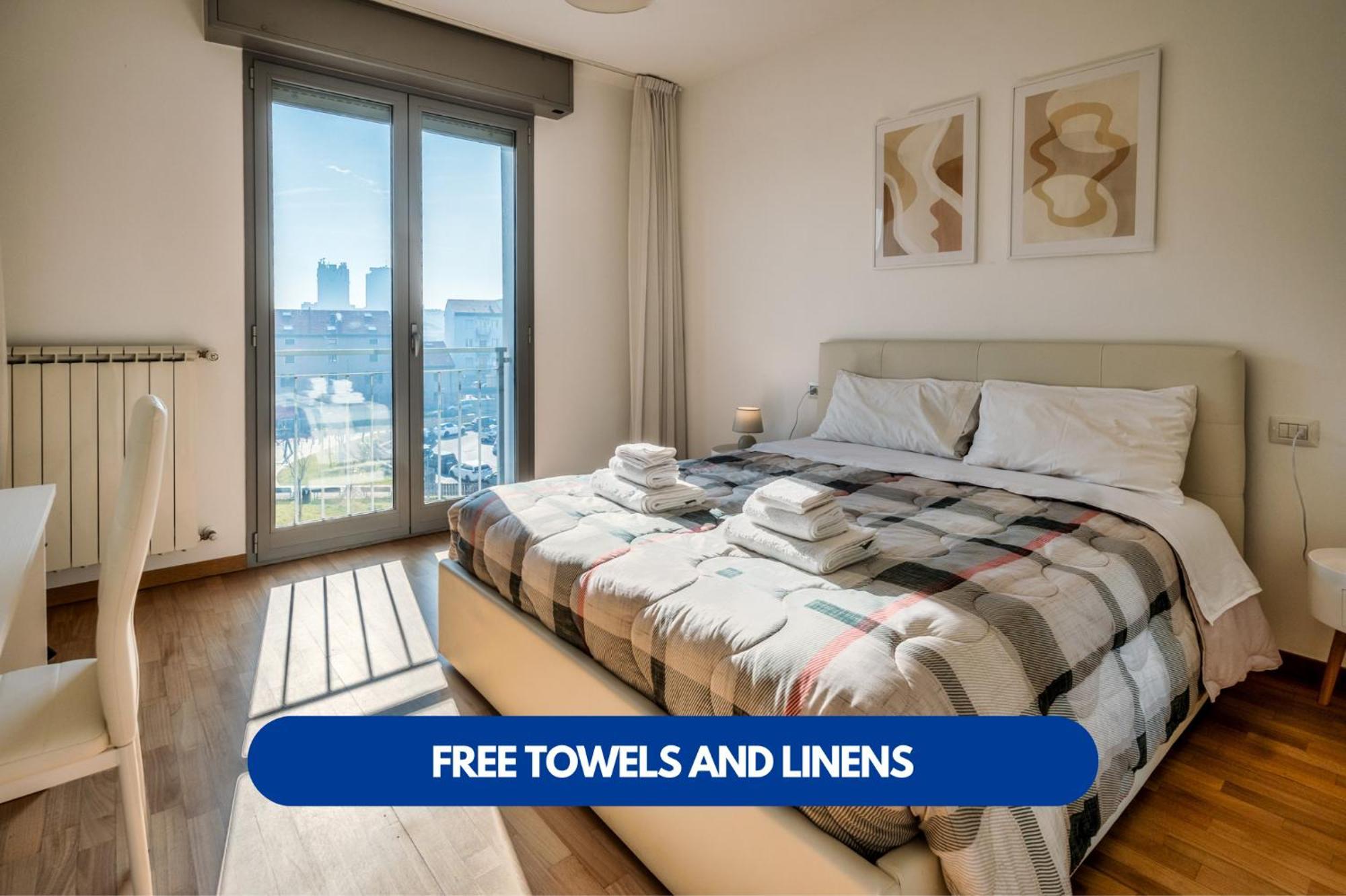 Apartament Bonomi 7 - Affittica Mediolan Zewnętrze zdjęcie