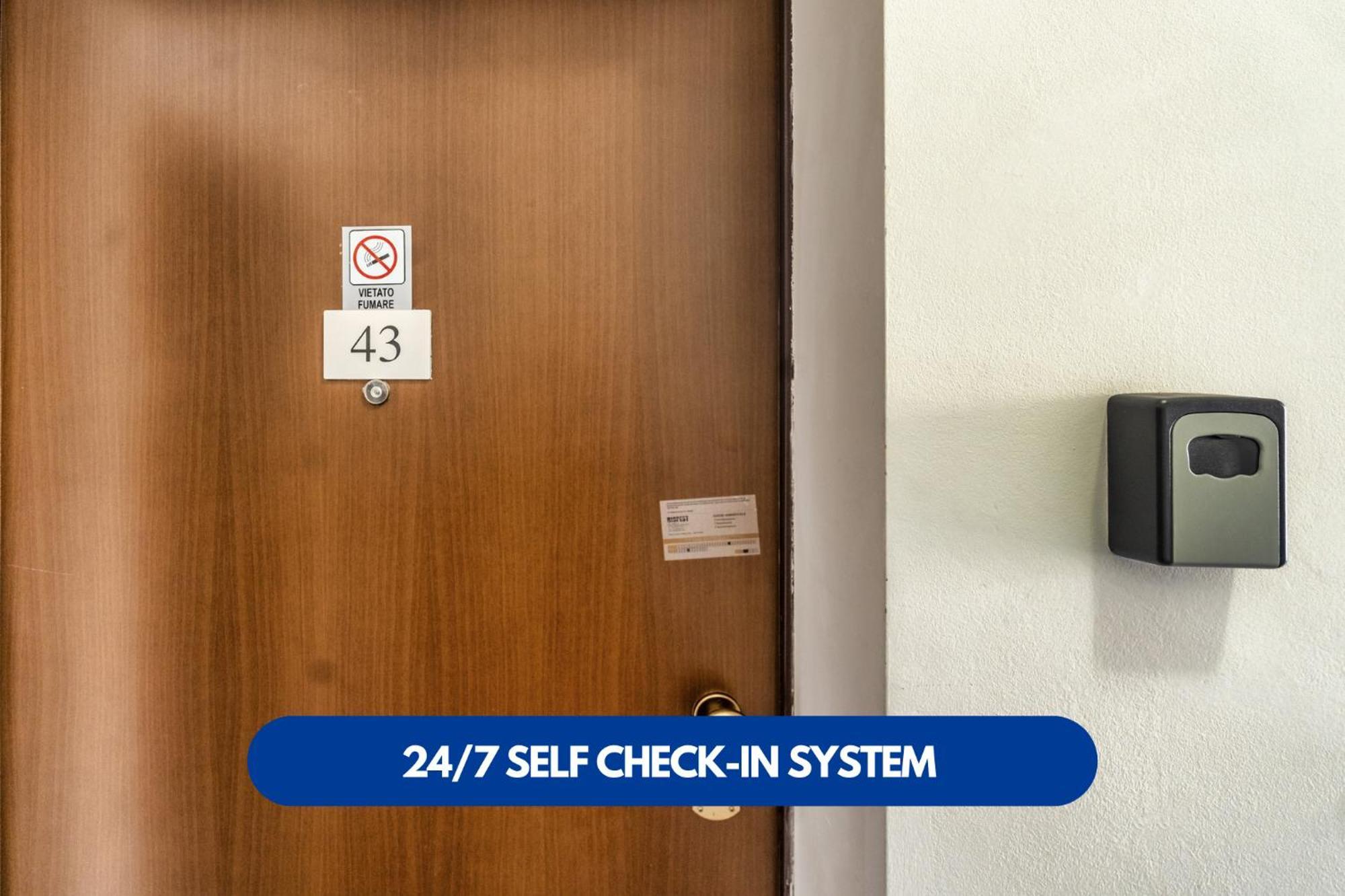 Apartament Bonomi 7 - Affittica Mediolan Zewnętrze zdjęcie
